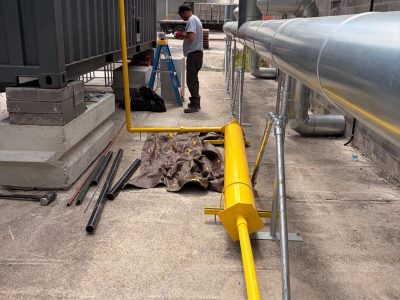 Exterior Plumbing Repair Solutions