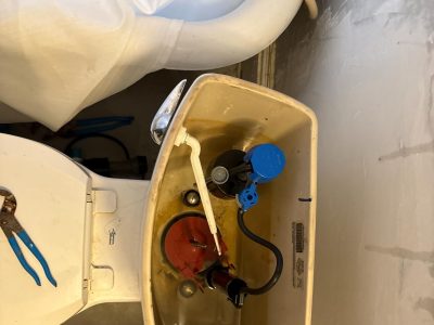 Home Toilet Repair Services