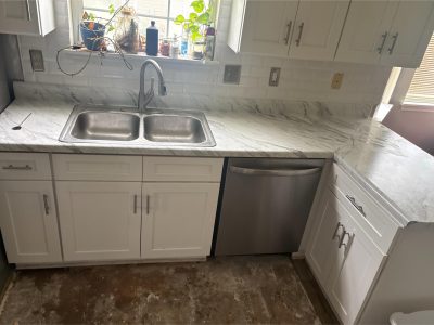 Kitchen Plumbing Installation Services