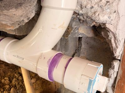 Leak Detection Repairs
