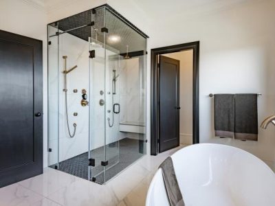 New Shower Installation Services