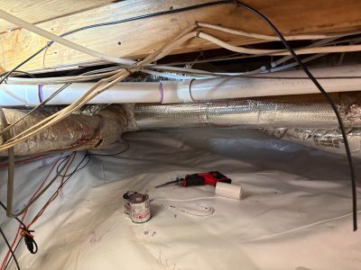 Pipe Leak Detection Repair Services