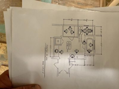 Residential Plumbing Design