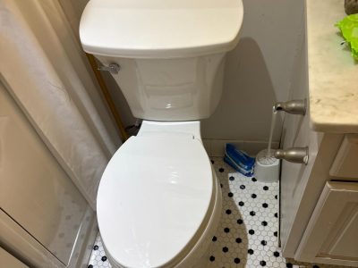 Residential Toilet Repair Installation Services