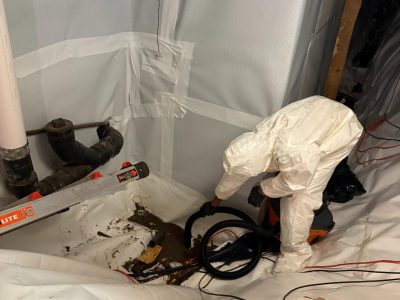 Trusted Plumbing Contractor
