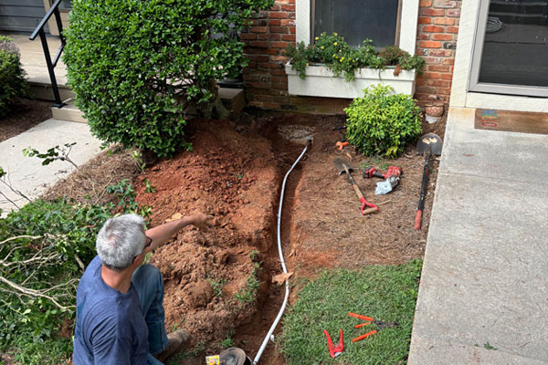 Plumbing Pipe Repair