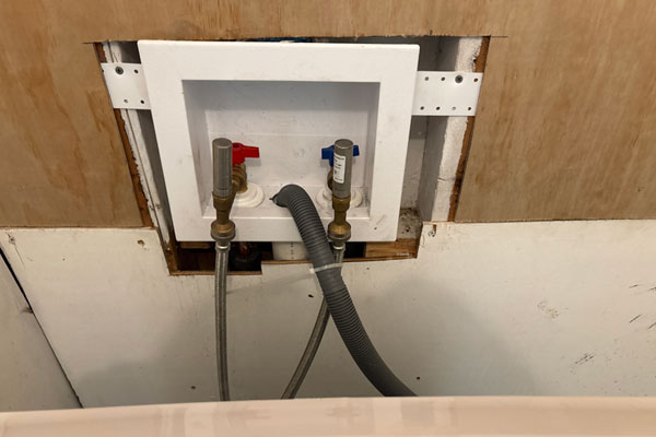 Water Heater Installation