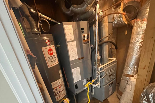 Water Heater Repair