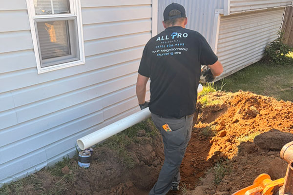 Sewer Repair
