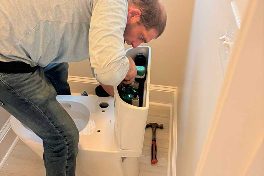Bathroom Plumbing Repair Services Bathroom Plumbing Repair Services