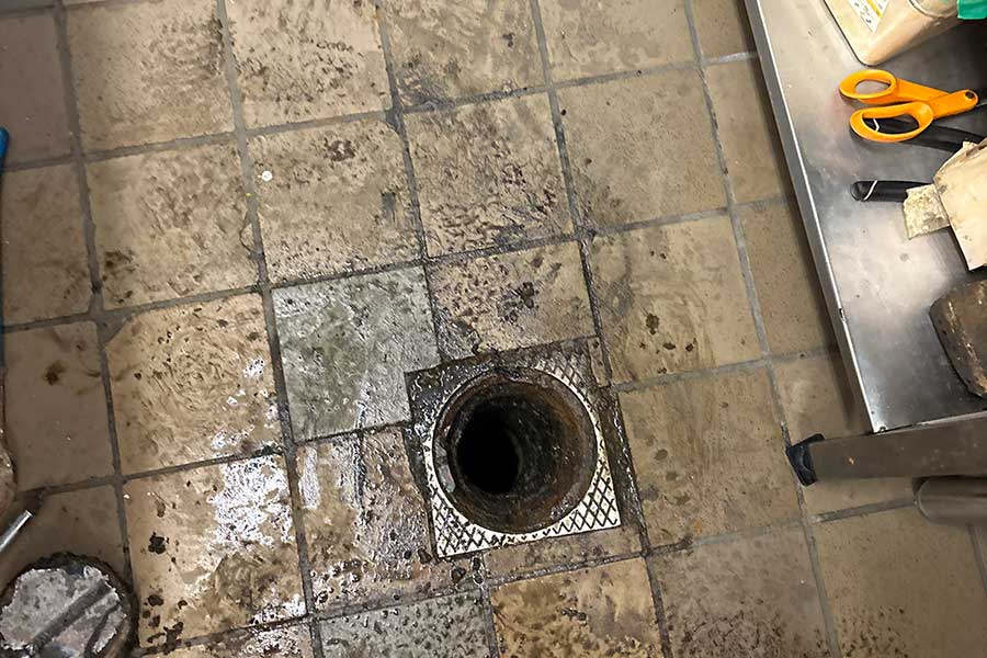 Drain Cleaning Services Drain Cleaning Services