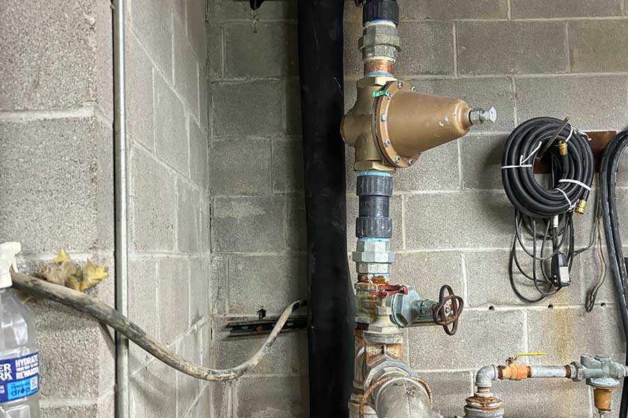 Leak Detection Repair Services Leak Detection Repair Services