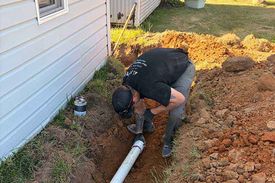 Outdoor Plumbing Repair Services Outdoor Plumbing Repair Services