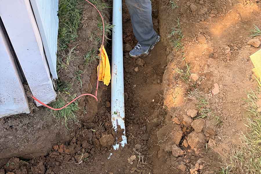 Outdoor Plumbing Services Outdoor Plumbing Services