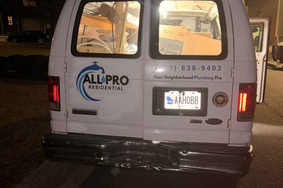 Professional Plumbing Company