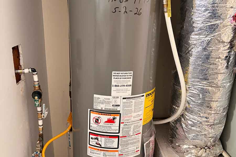 Water Heater Repair Services
