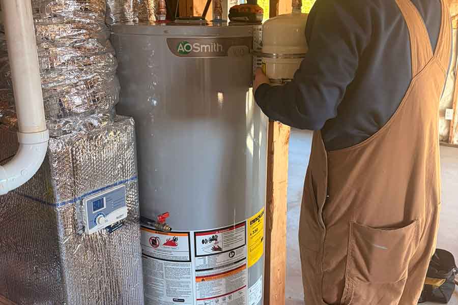 Water Tank Repair Services